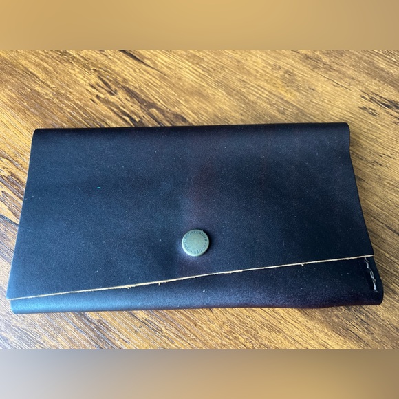 Portland Leather Handbags - Portland Leather Grizzly Rancher Wallet